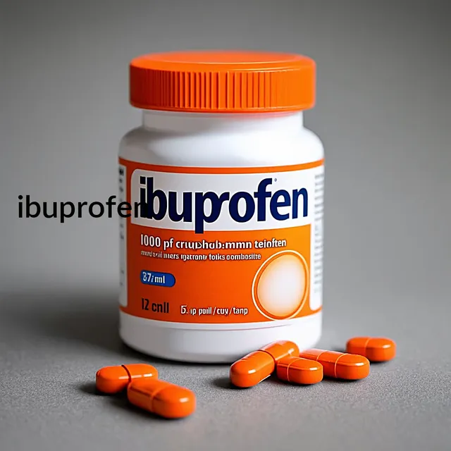 Médicament ibuprofen sans ordonnance